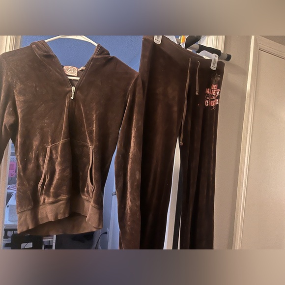 Juicy Couture Other - Juicy couture vintage tracksuit